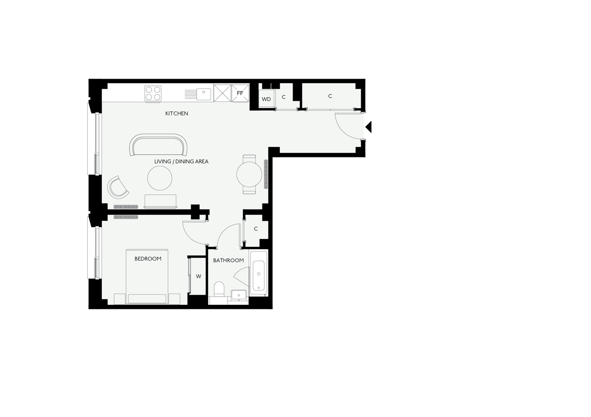 The Eades - Home 64 - Floorplan