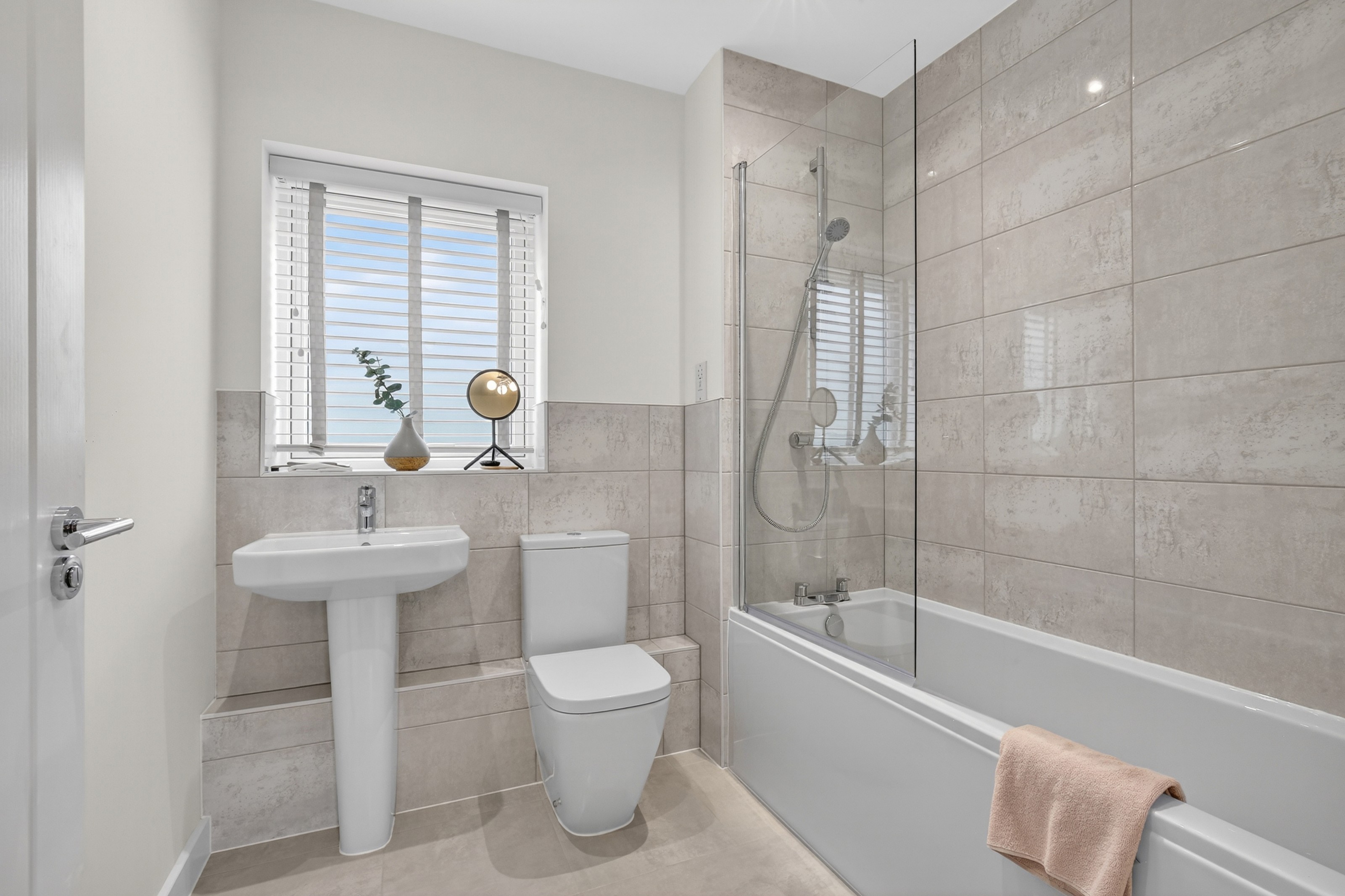Bathroom New