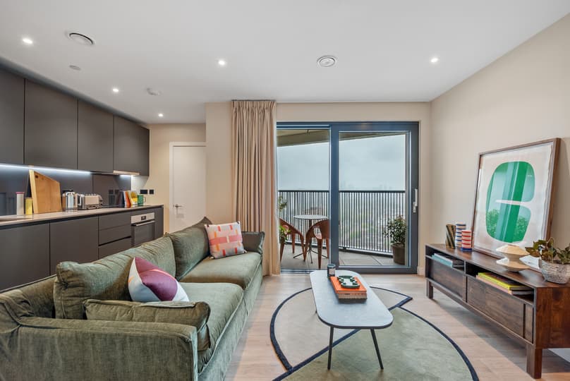 Apartment 803