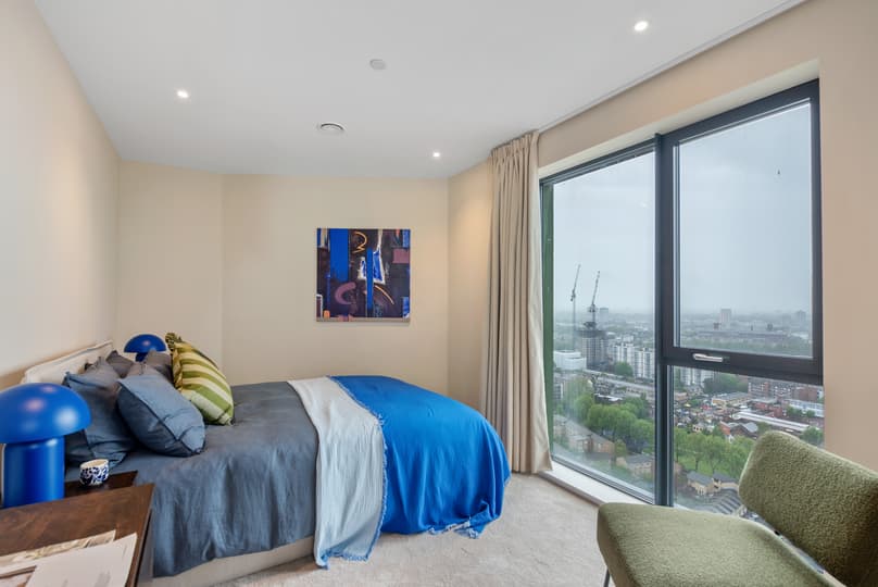 Apartment 1107