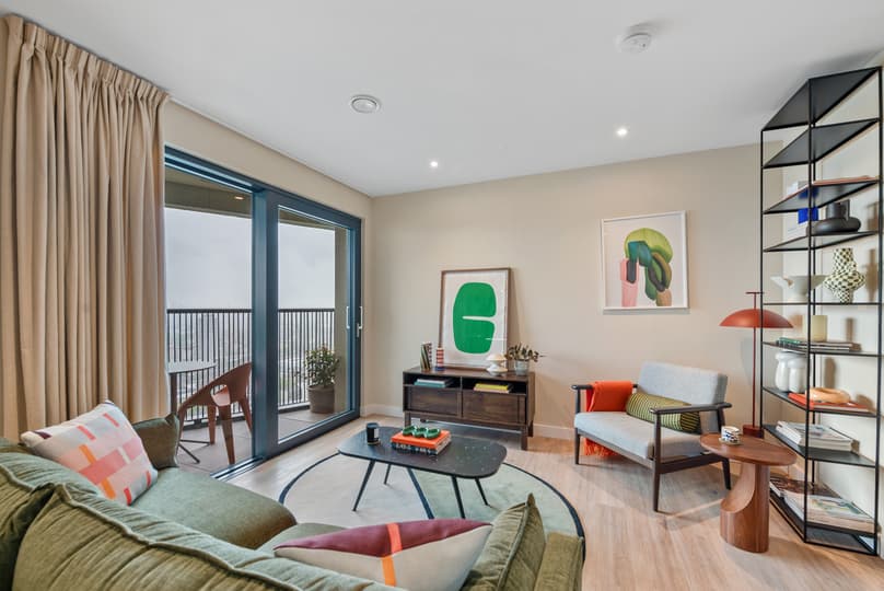 Apartment 306