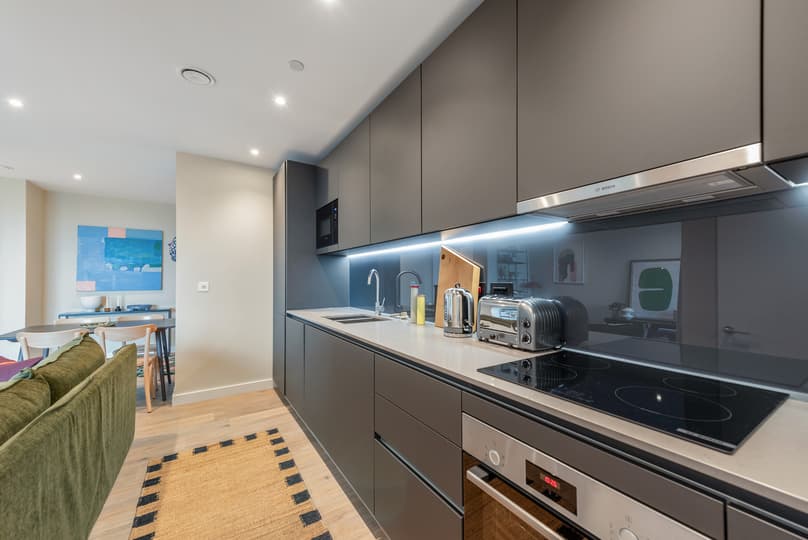 Apartment 603