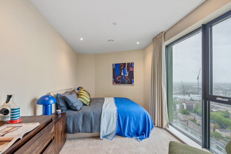 Apartment 603