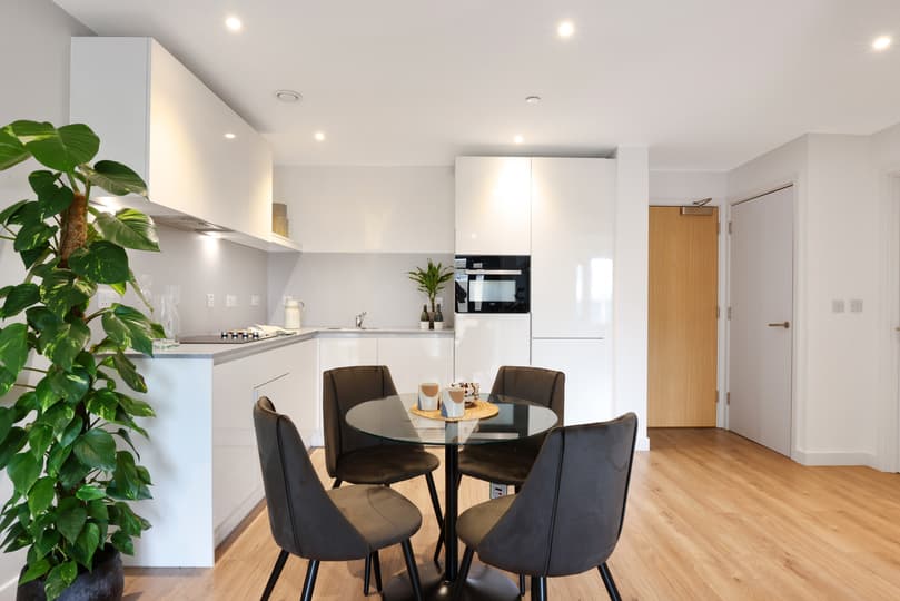 Apartment 405