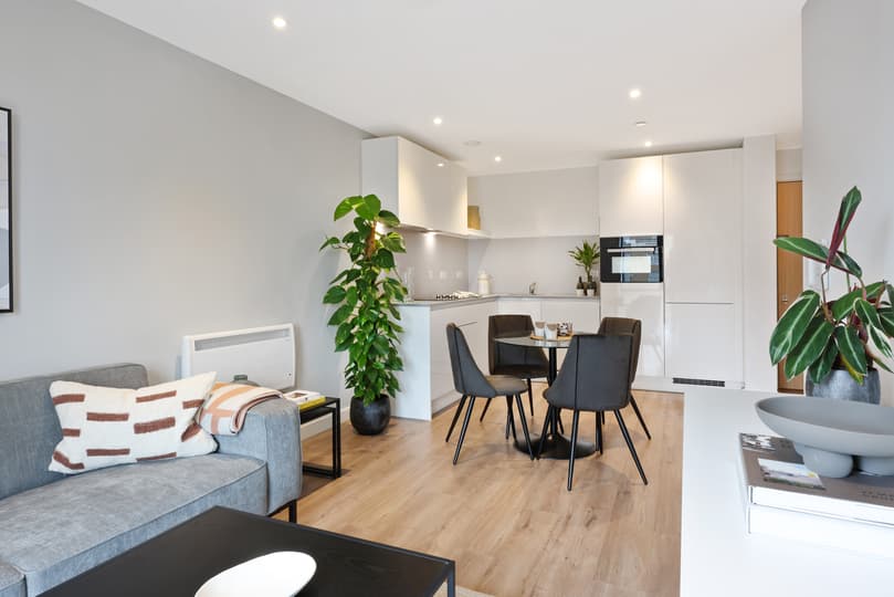 Apartment 408