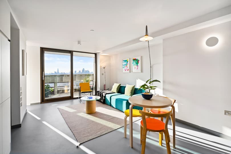 Flat 107