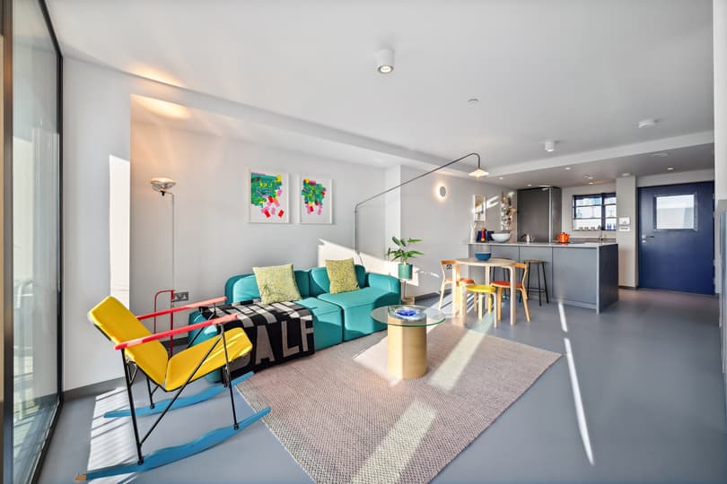 Flat 107