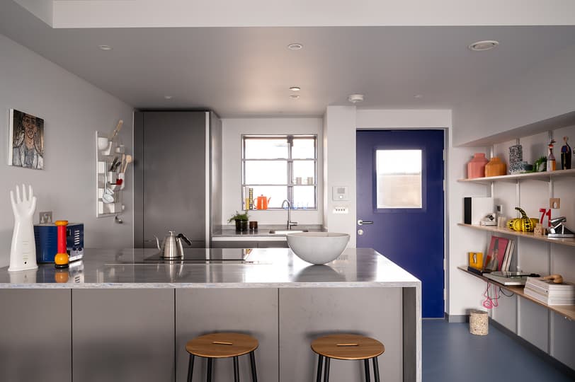 Flat 86