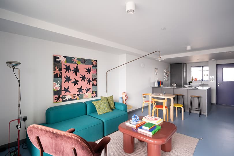 Flat 86
