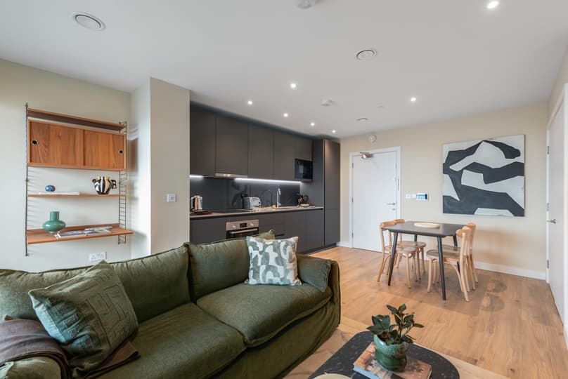 Apartment 408