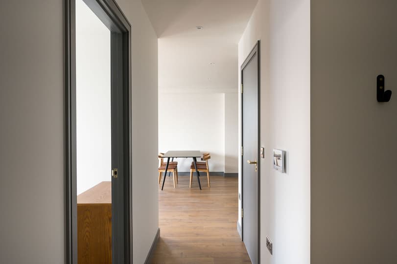 Flat 45