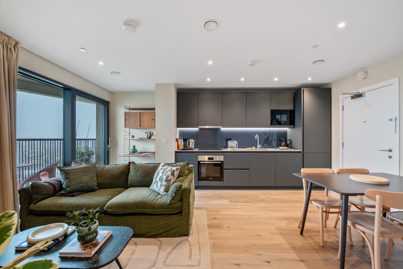 Apartment 308
