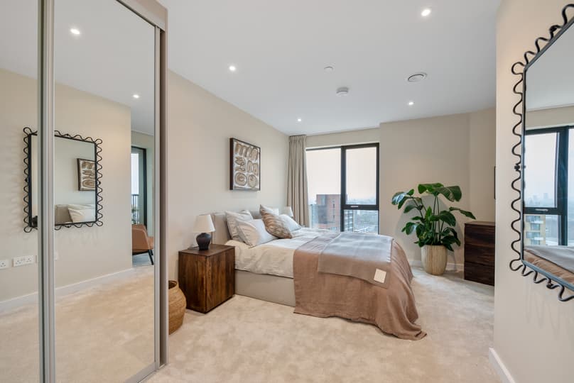 Apartment 801