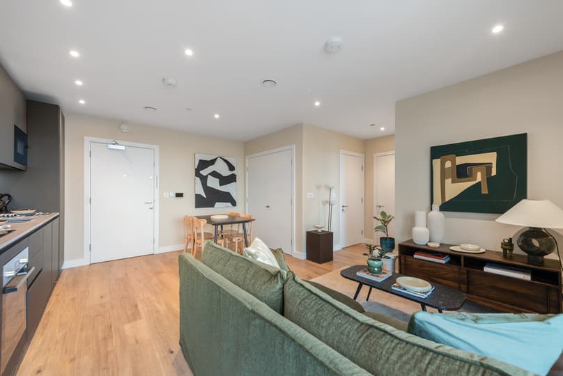 Apartment 308