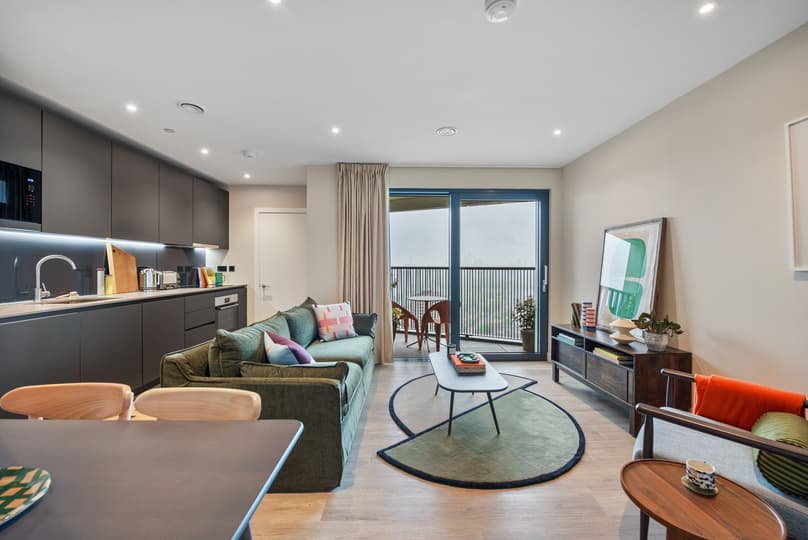 Apartment 1007