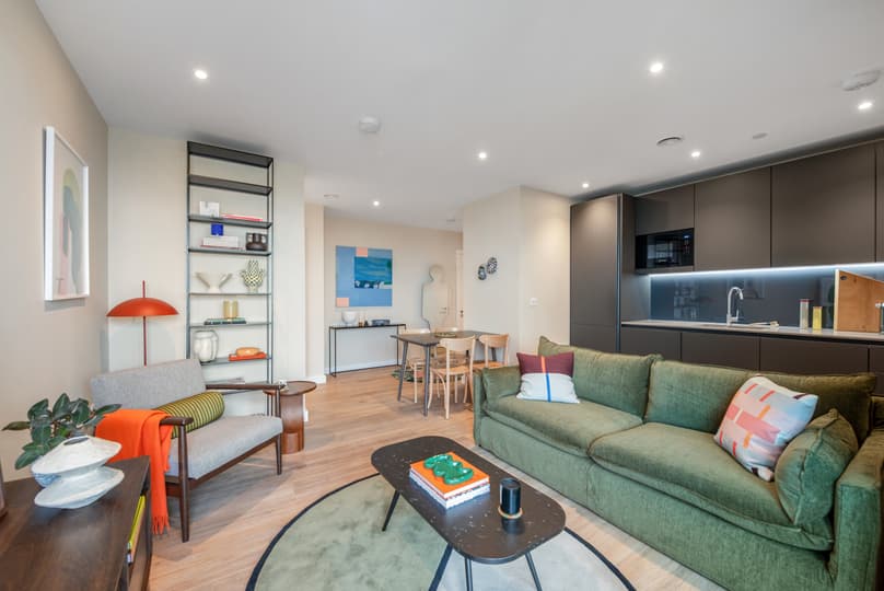 Apartment 103