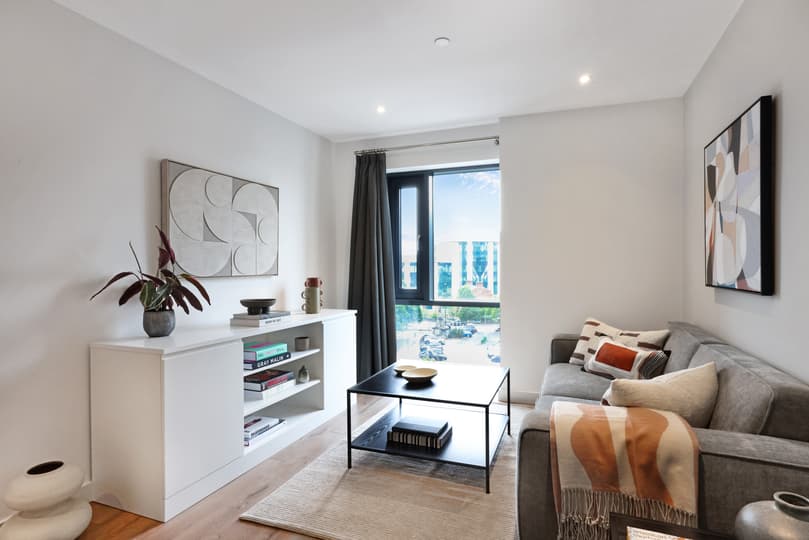 Apartment 1008