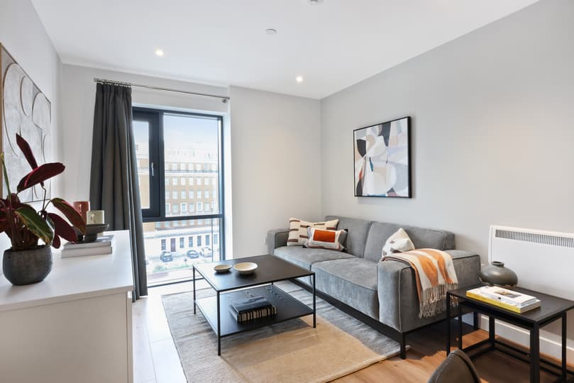 Apartment 205
