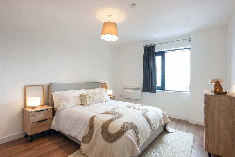 Apartment 603
