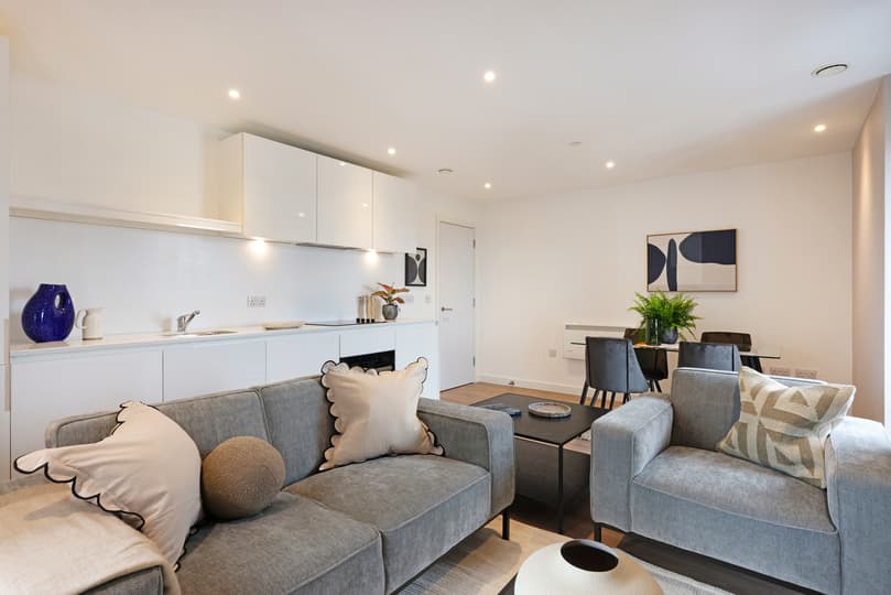 Apartment 303