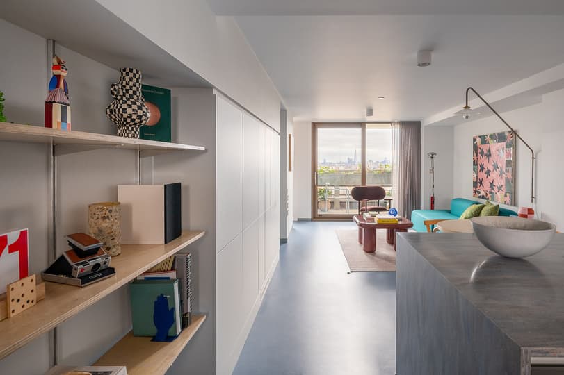 Flat 40