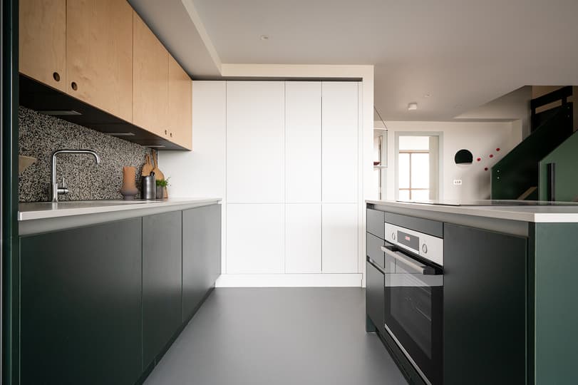 Flat 53