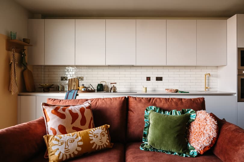 Apartment 21