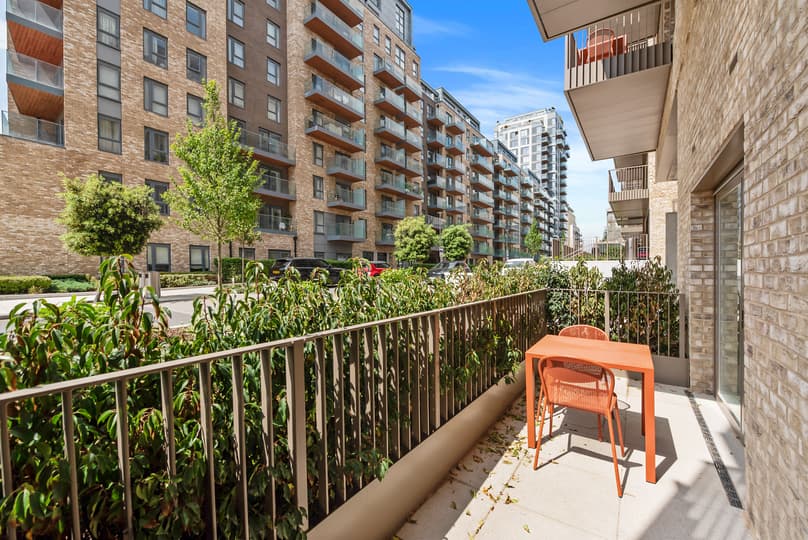 Apartment 3