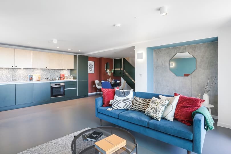 Flat 63