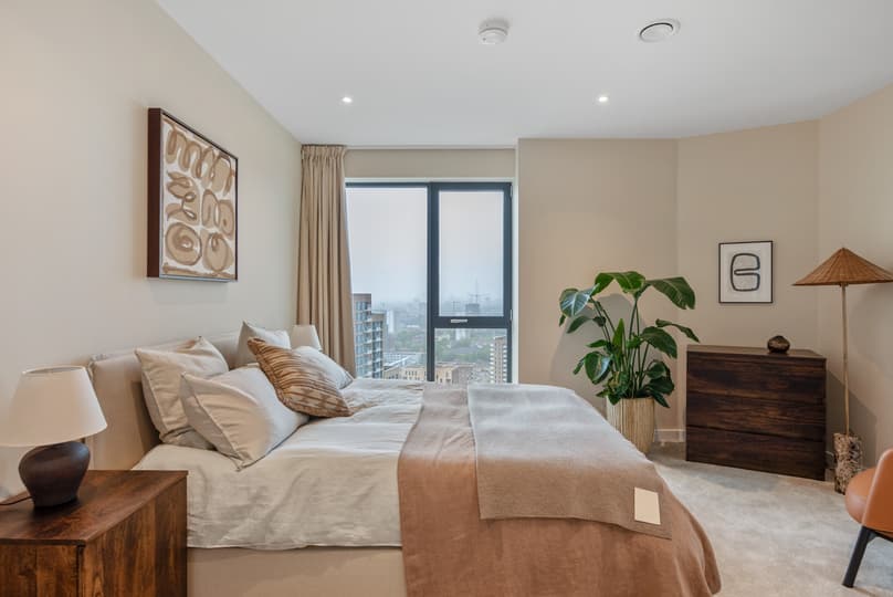 Apartment 1108